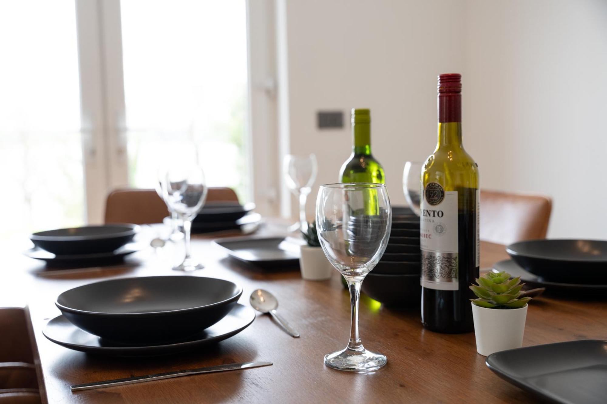 Villa Escape Ordinary At Lily'S Pad Enniskillen Exterior foto