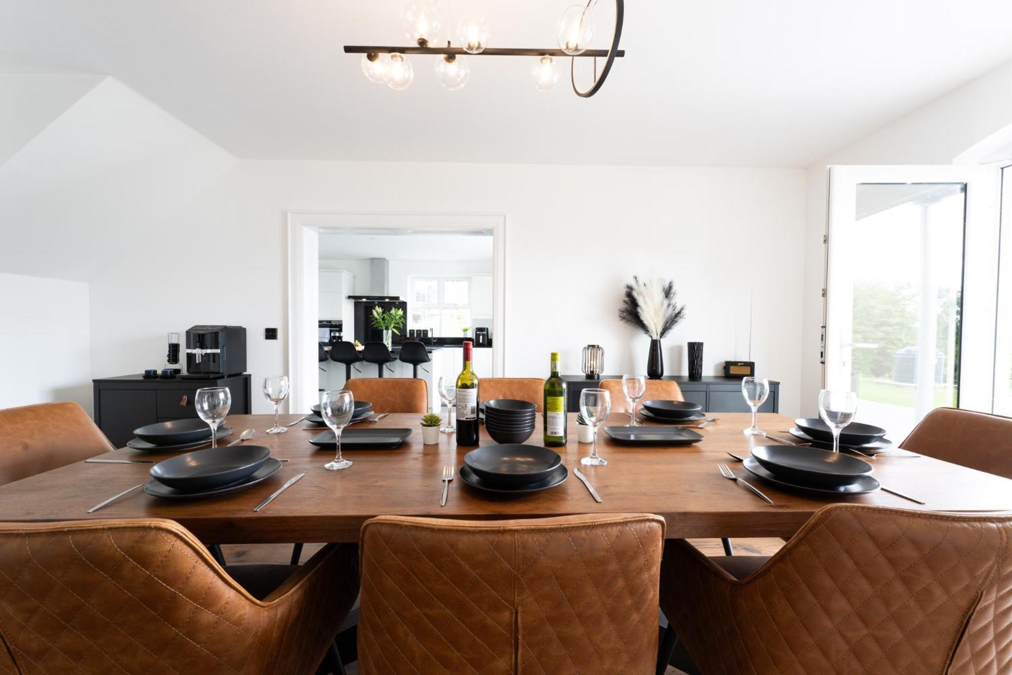 Villa Escape Ordinary At Lily'S Pad Enniskillen Exterior foto